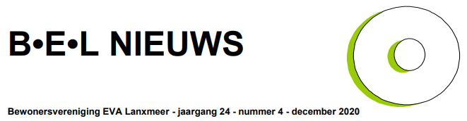 Winter nieuwsbrief 2020 BEL